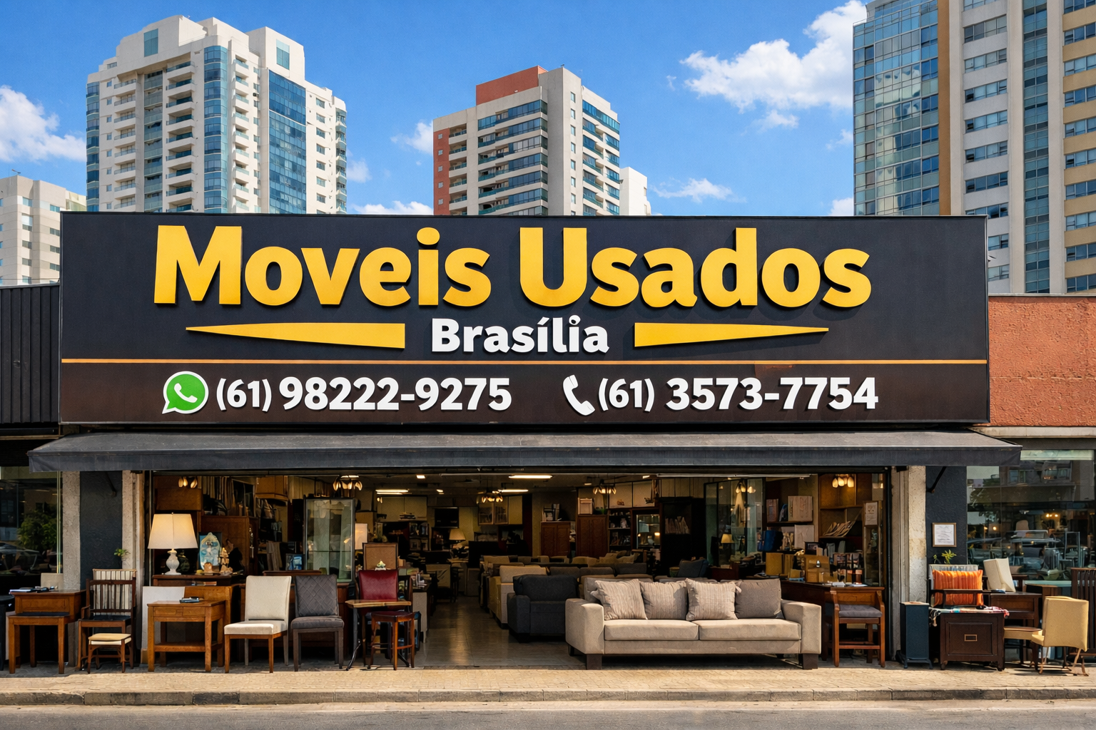 Moveis Brasilia Cerrado Móveis Novos e Usados